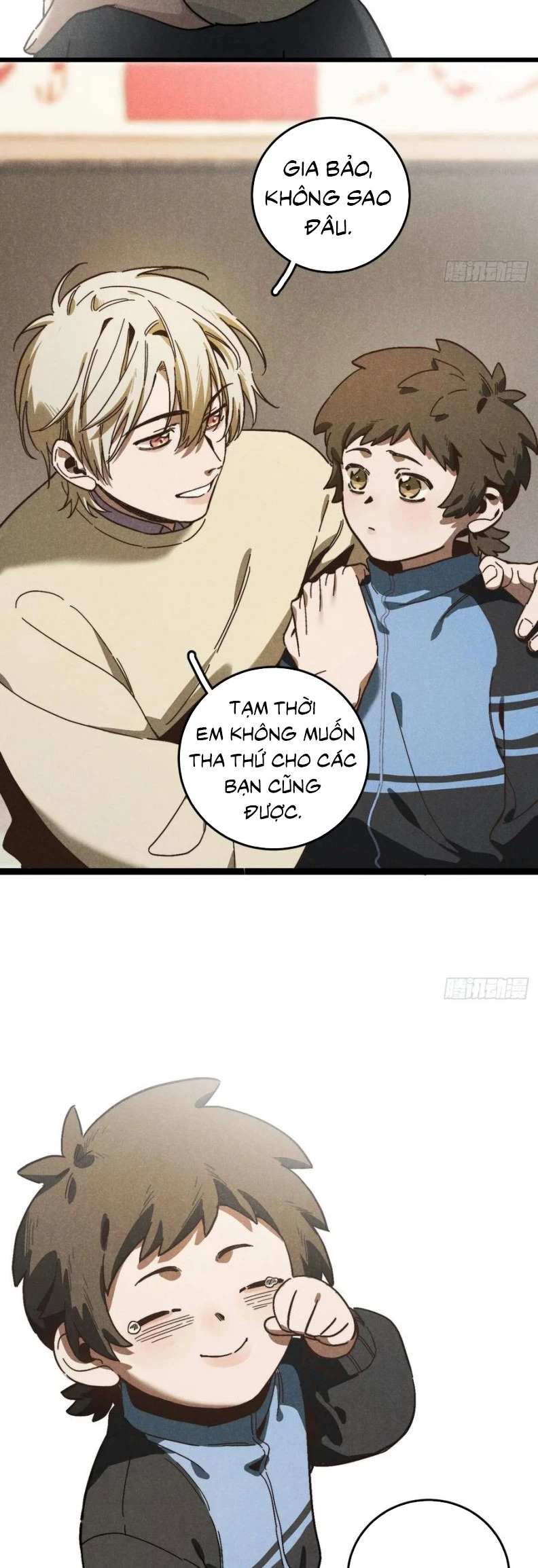 Tôi Không Cùng Anh Đến Vùng Đất Bắp Ngô Đâu! Chapter 58 - 18