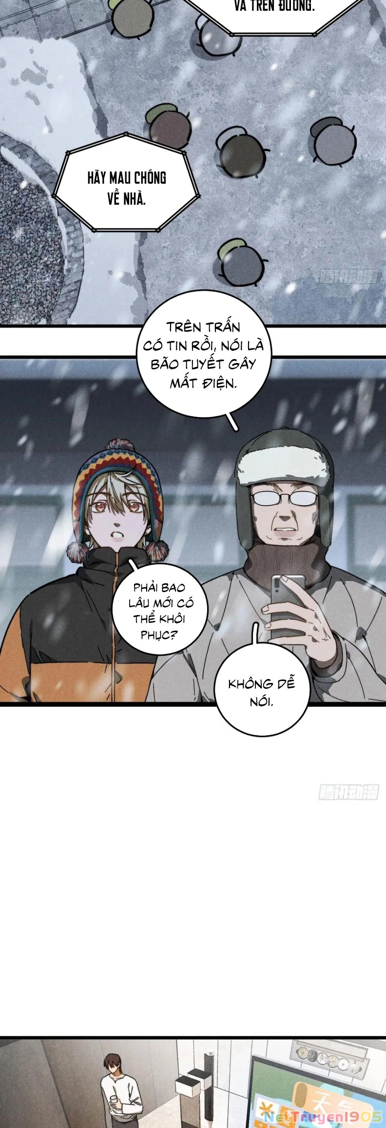 Tôi Không Cùng Anh Đến Vùng Đất Bắp Ngô Đâu! Chapter 58 - 21