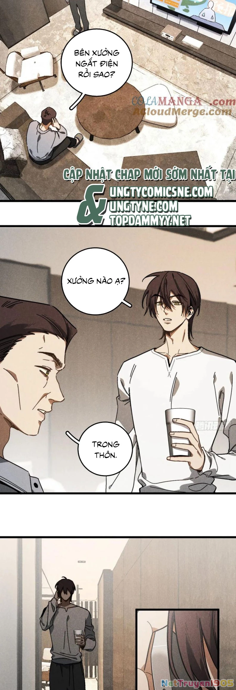 Tôi Không Cùng Anh Đến Vùng Đất Bắp Ngô Đâu! Chapter 58 - 22