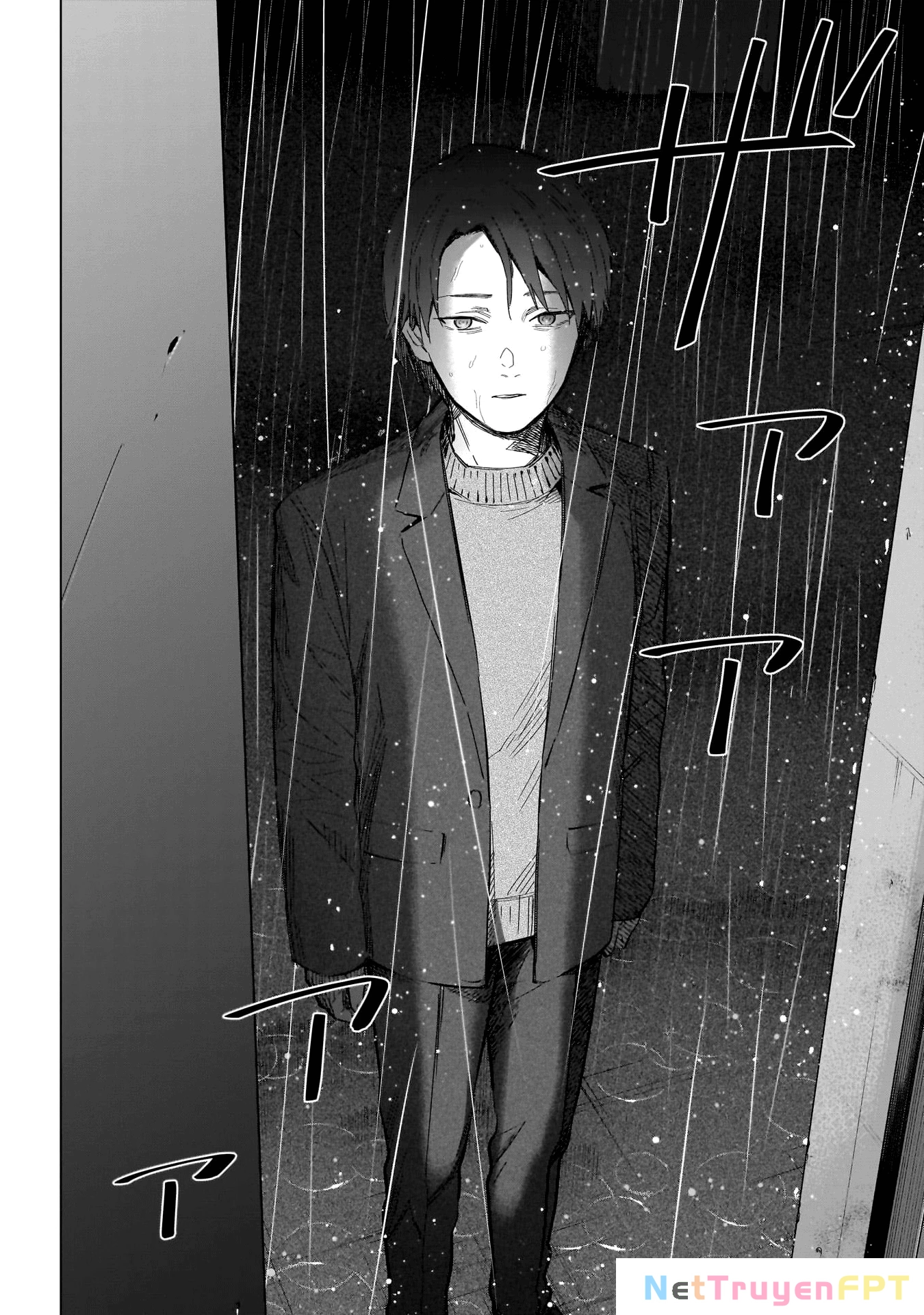 Shounen No Abyss Chapter 177 - 4
