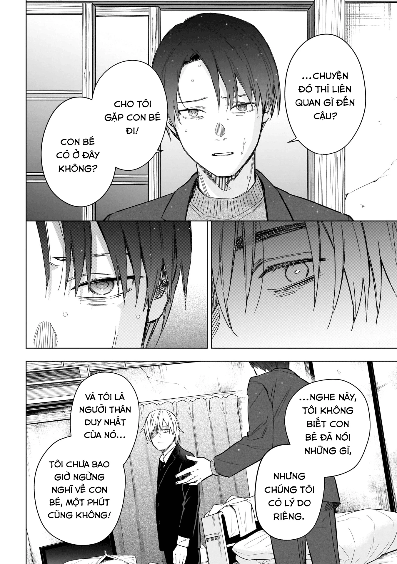 Shounen No Abyss Chapter 177 - 10