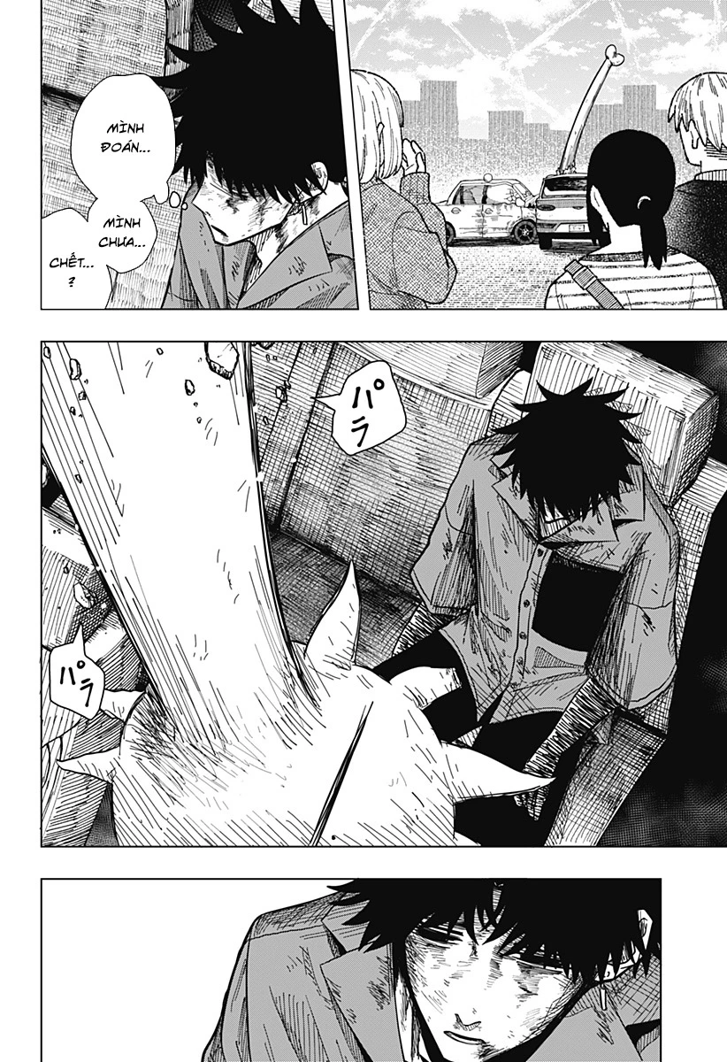 Drama Queen Chapter 13 - 3