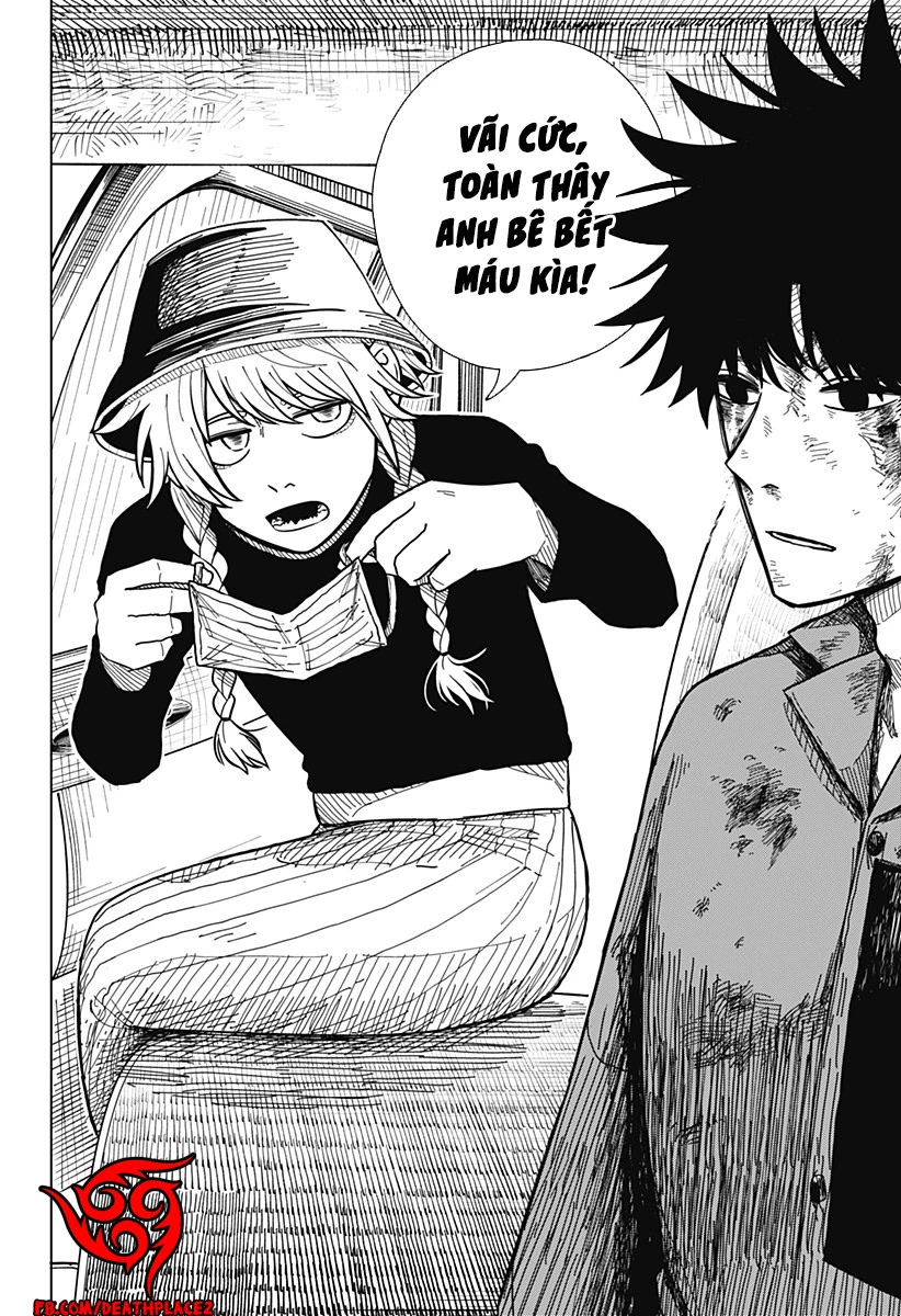 Drama Queen Chapter 13 - 7