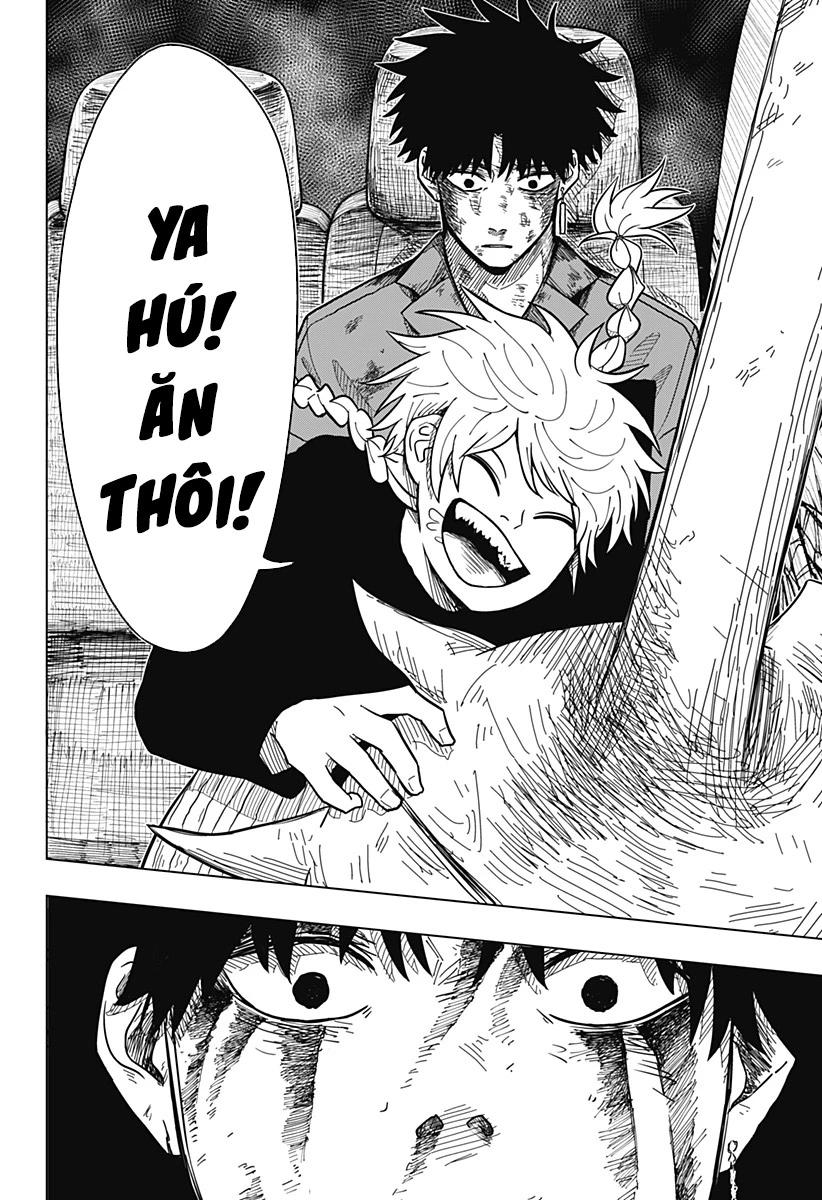 Drama Queen Chapter 13 - 9