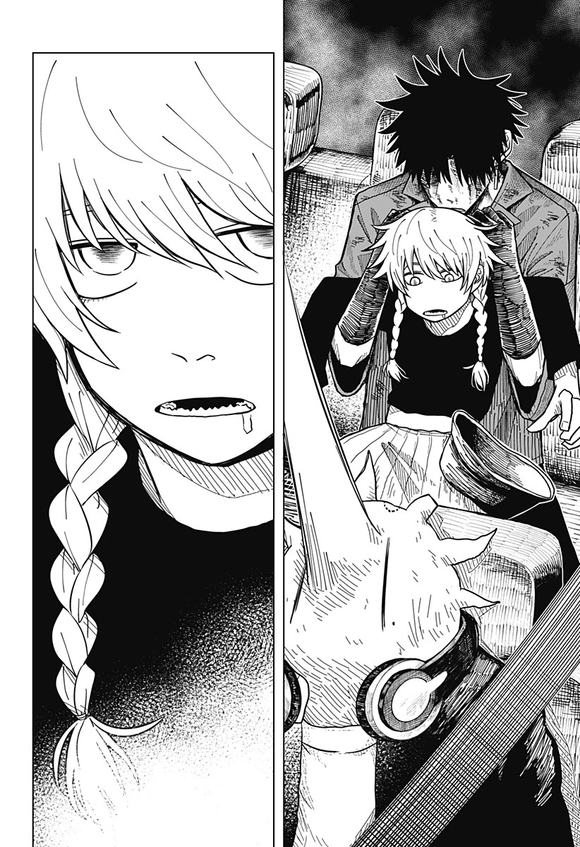 Drama Queen Chapter 13 - 11