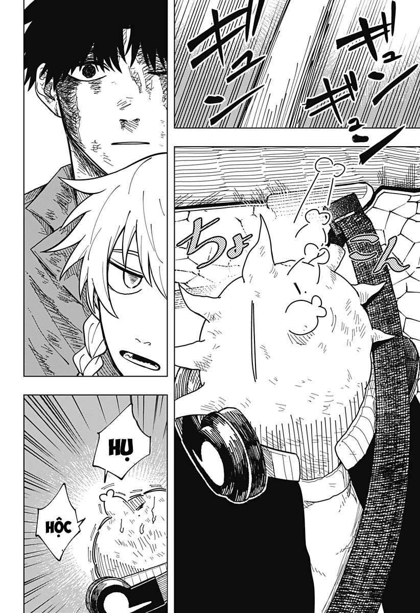 Drama Queen Chapter 13 - 13