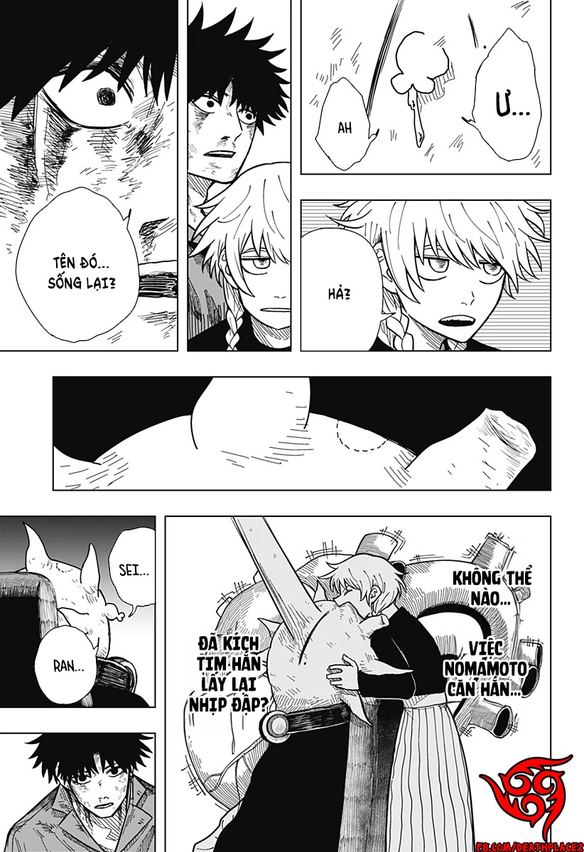 Drama Queen Chapter 13 - 14