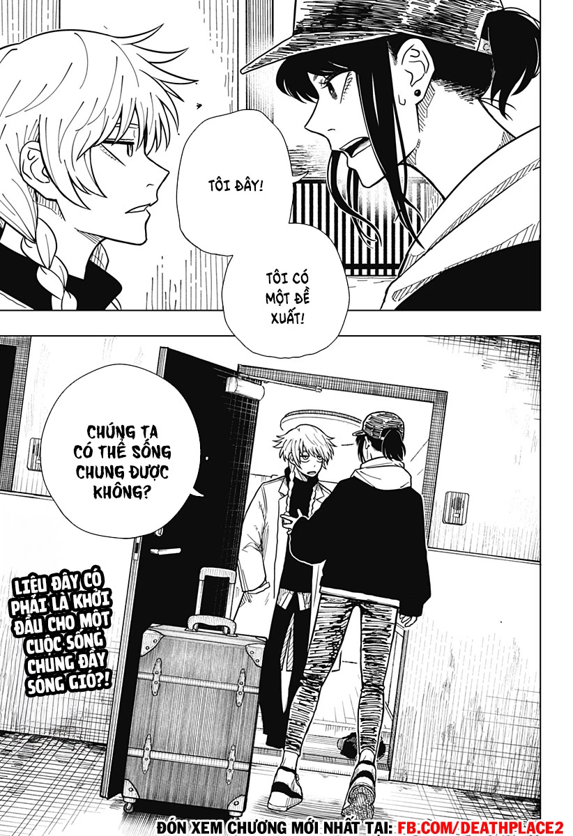 Drama Queen Chapter 13 - 25