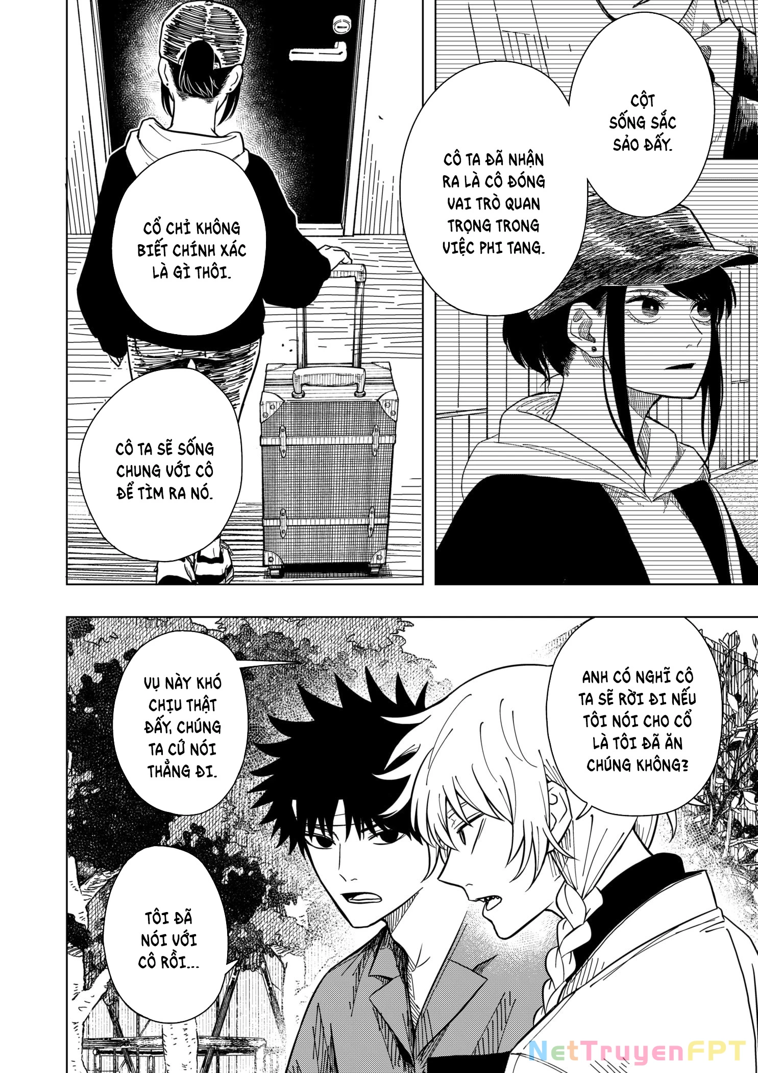 Drama Queen Chapter 14 - Trang 2