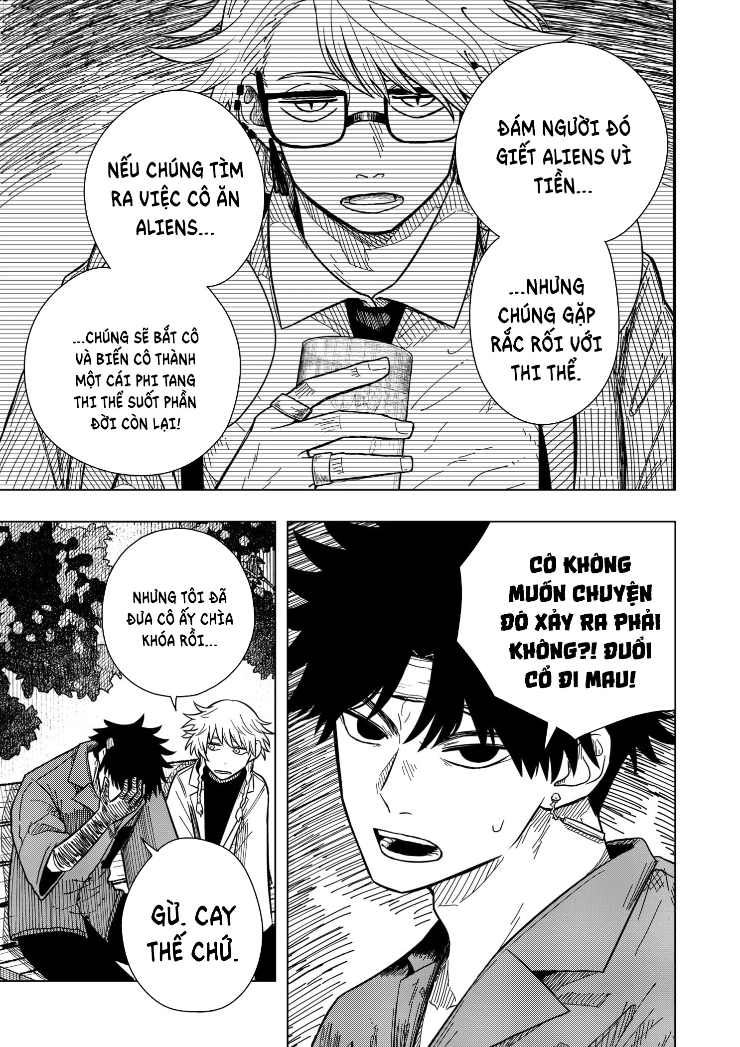 Drama Queen Chapter 14 - Trang 2
