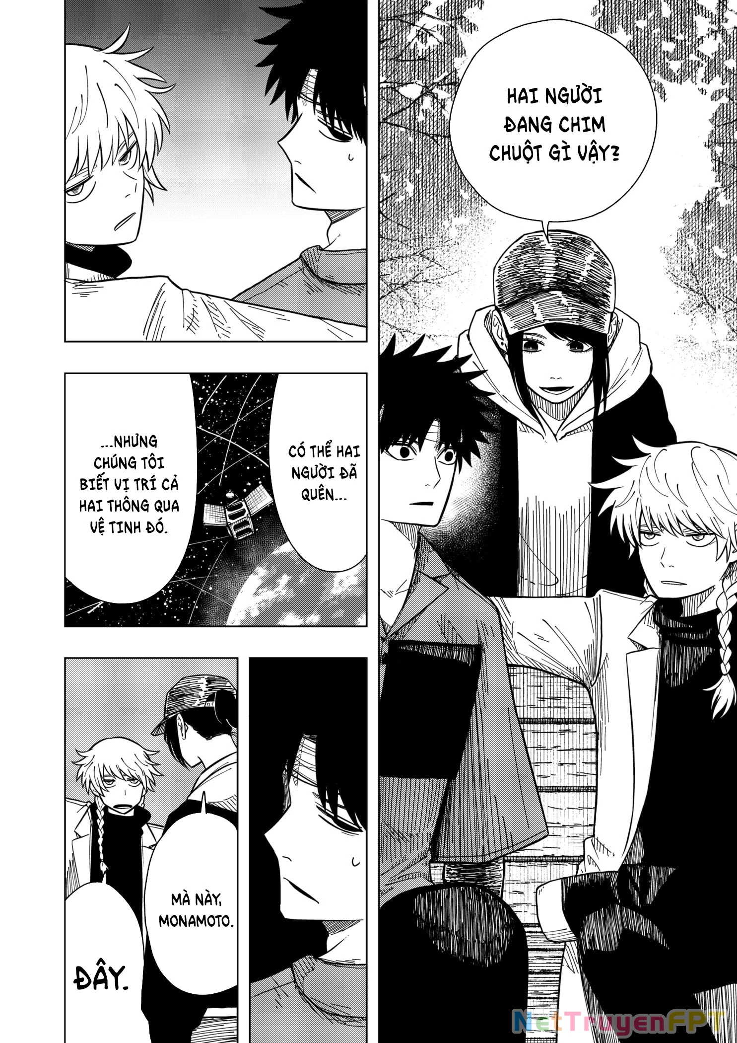 Drama Queen Chapter 14 - Trang 2