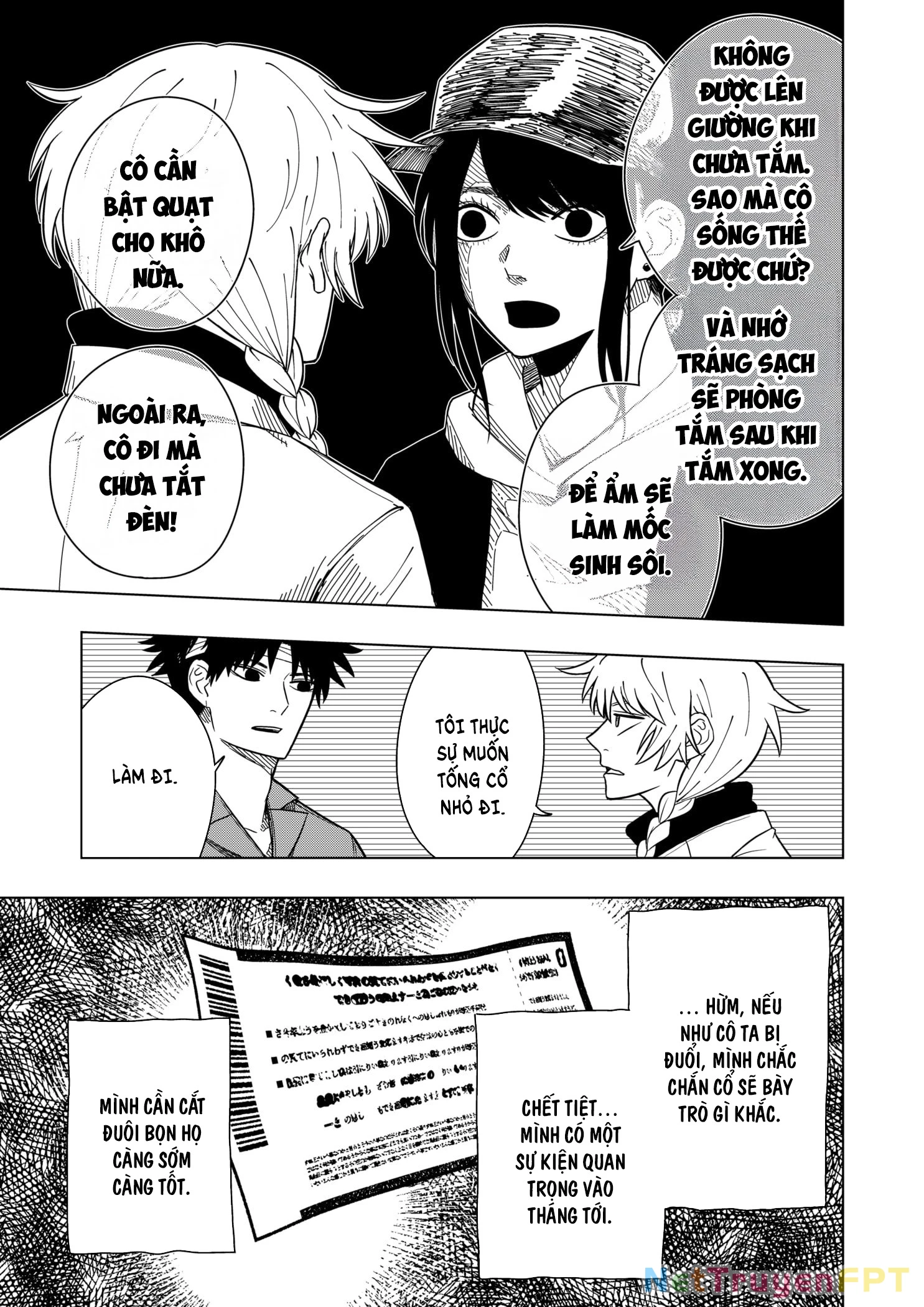 Drama Queen Chapter 14 - Trang 2