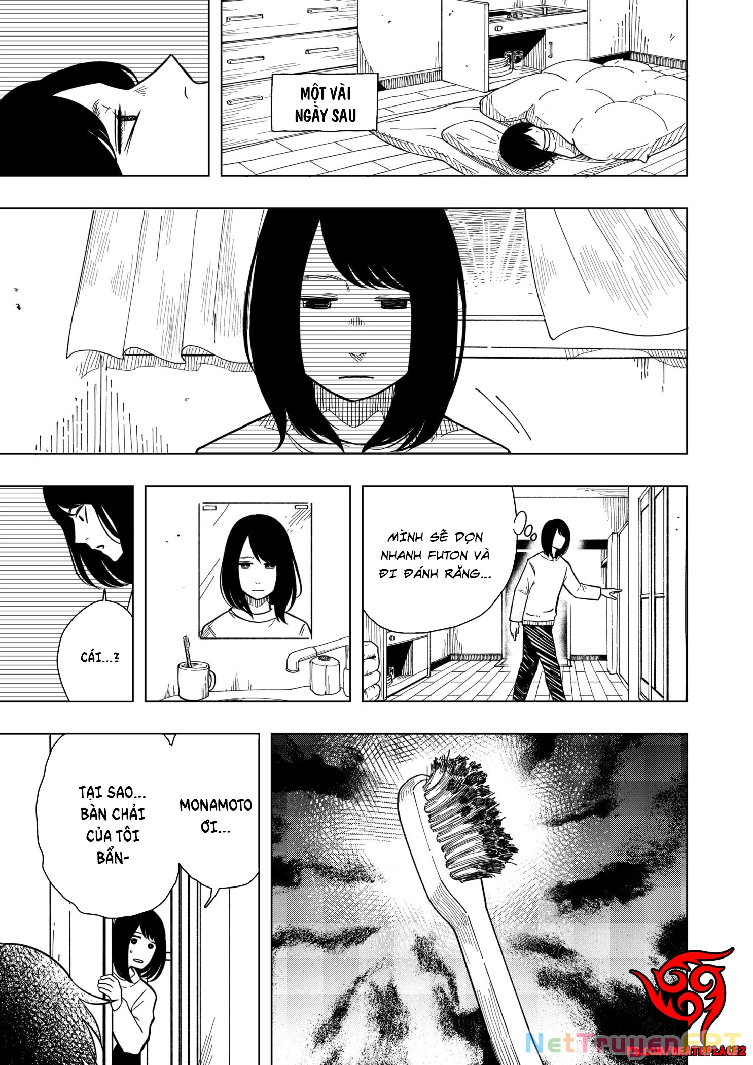 Drama Queen Chapter 14 - Trang 2