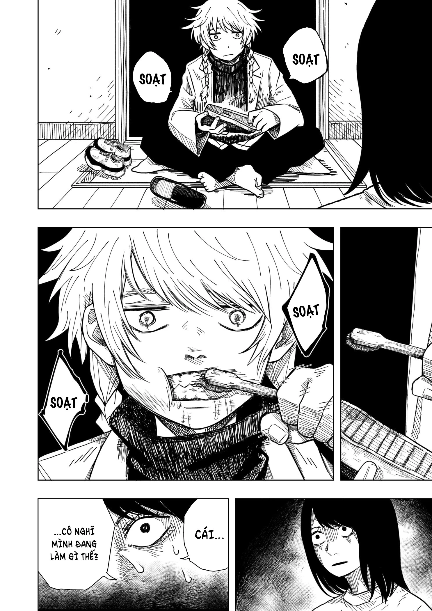 Drama Queen Chapter 14 - Trang 2