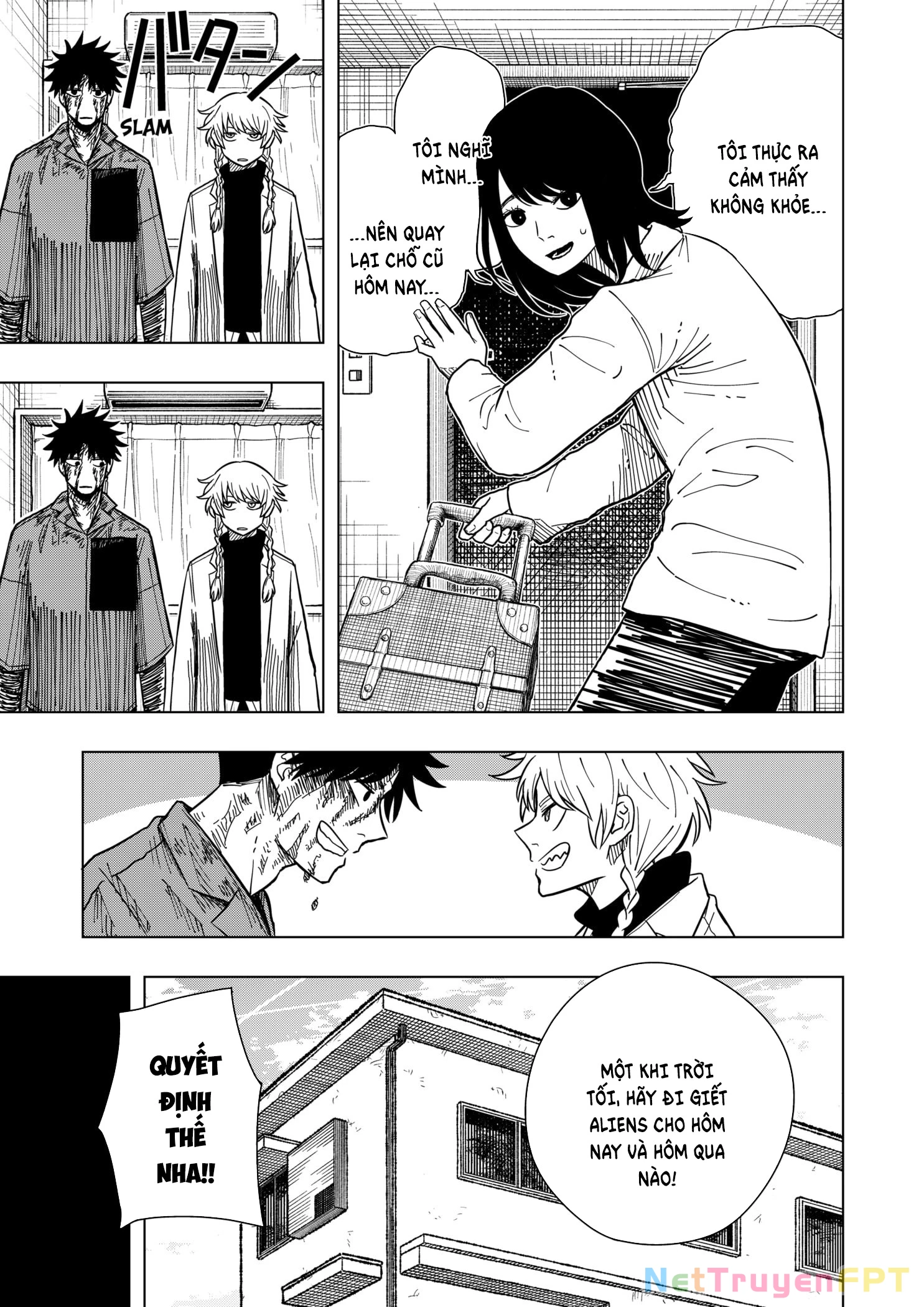 Drama Queen Chapter 14 - Trang 2