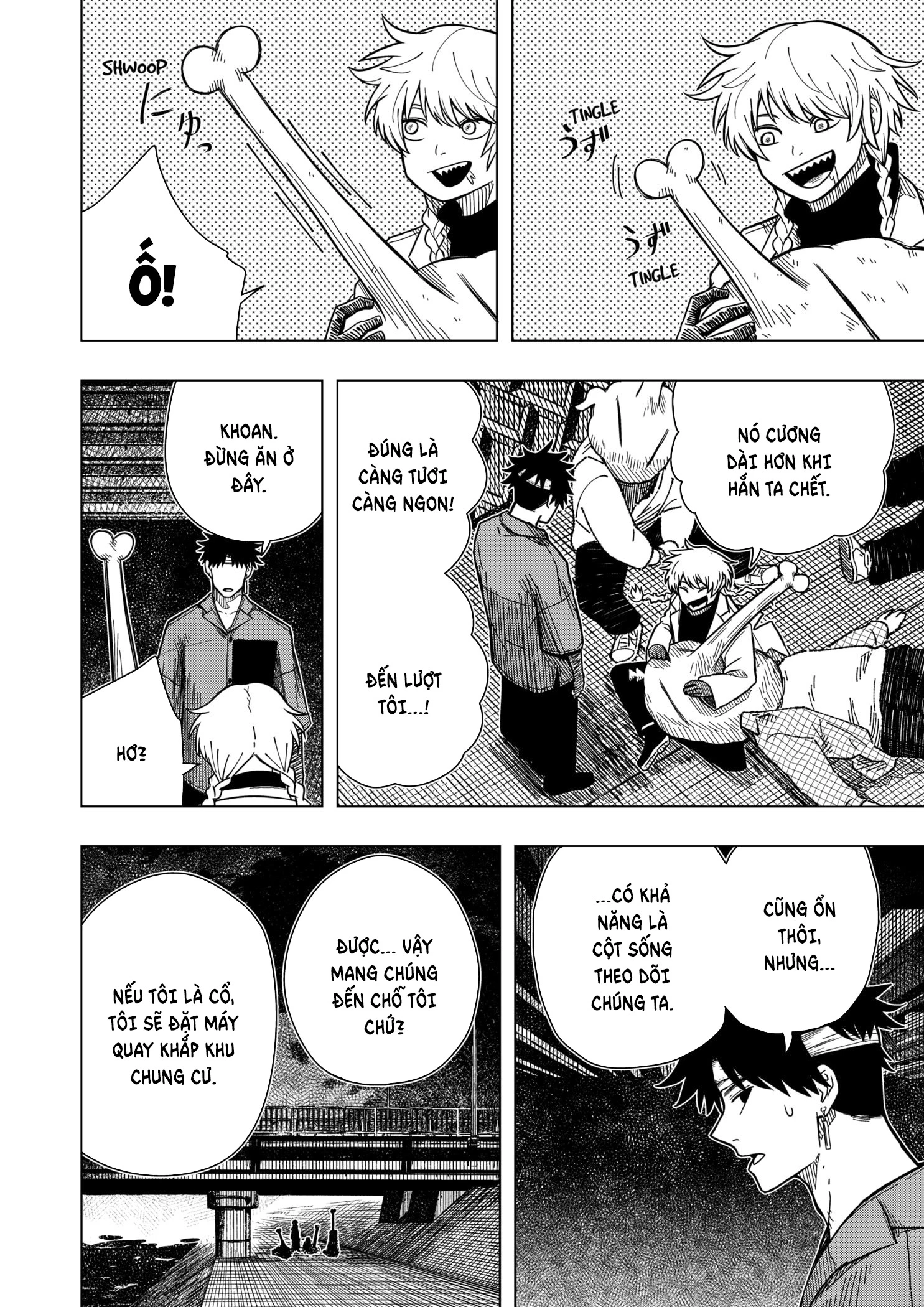 Drama Queen Chapter 14 - Trang 2