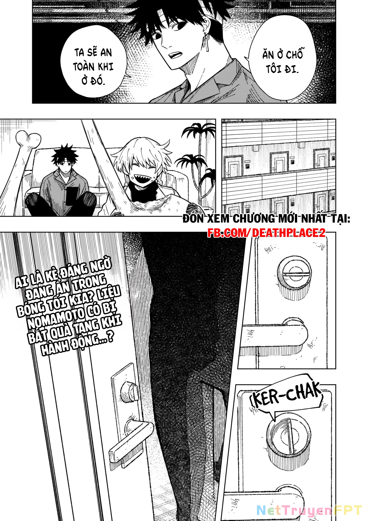 Drama Queen Chapter 14 - Trang 2