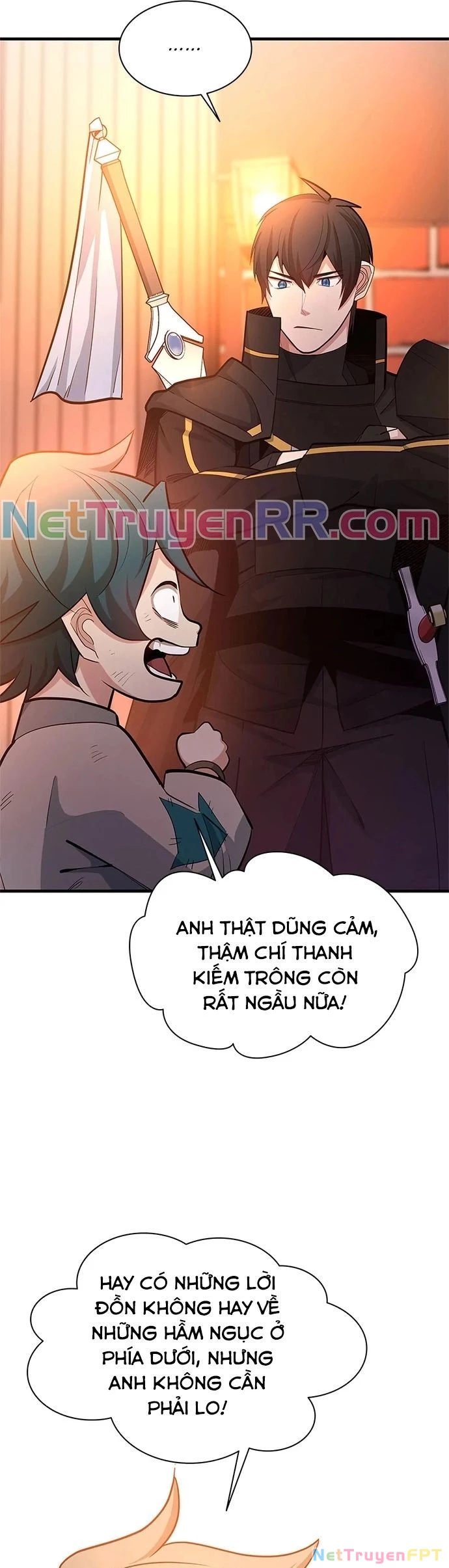 Hầm Ngục Hướng Dẫn Cấp Địa Ngục Chapter 180 - 5