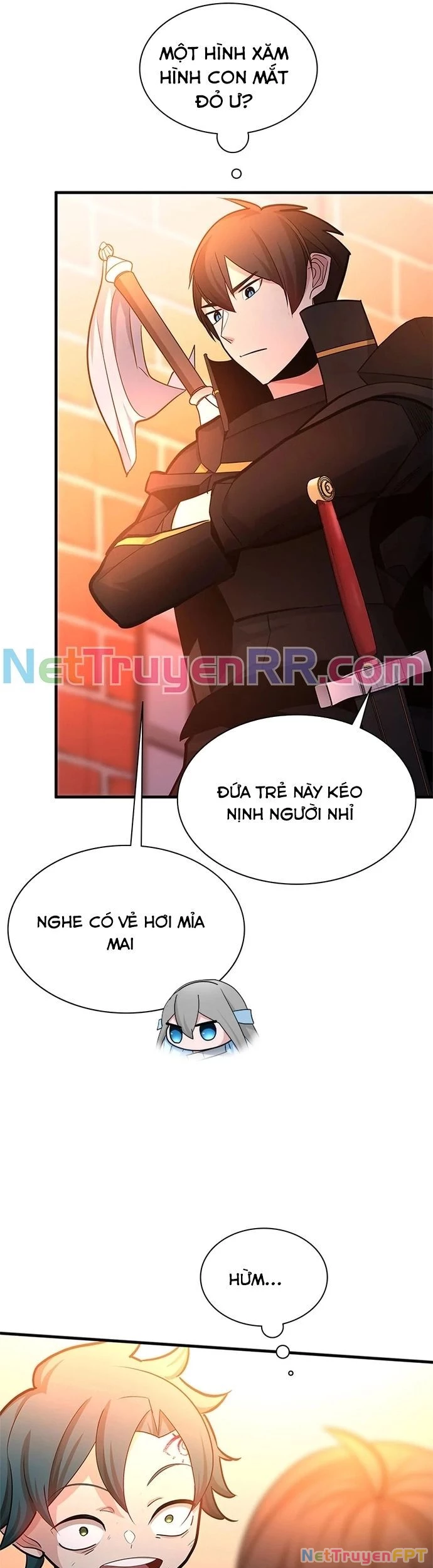 Hầm Ngục Hướng Dẫn Cấp Địa Ngục Chapter 180 - 7