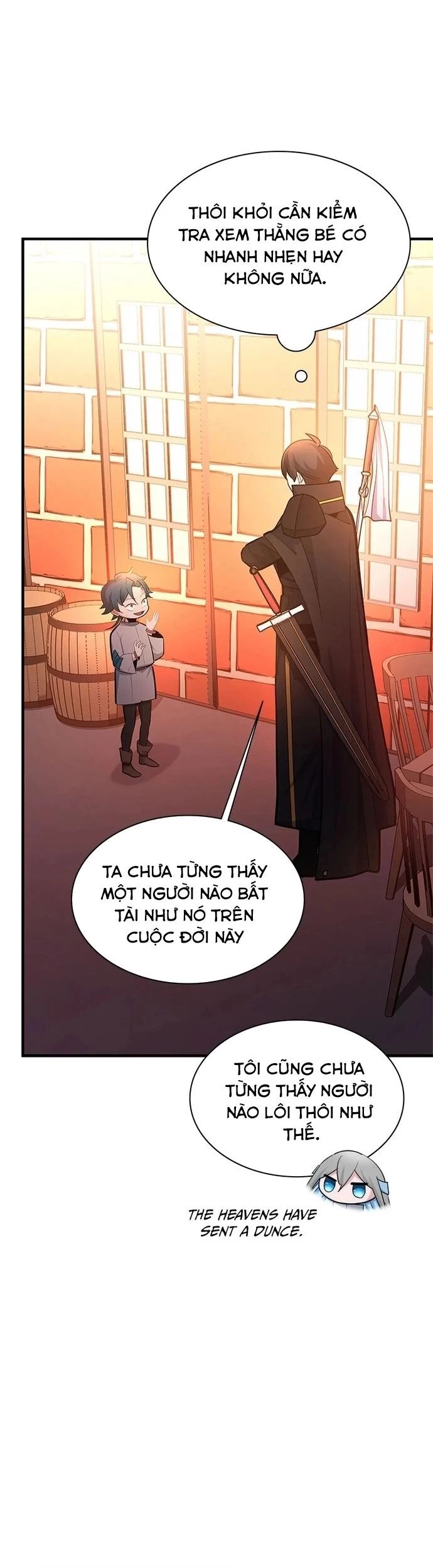 Hầm Ngục Hướng Dẫn Cấp Địa Ngục Chapter 180 - 12