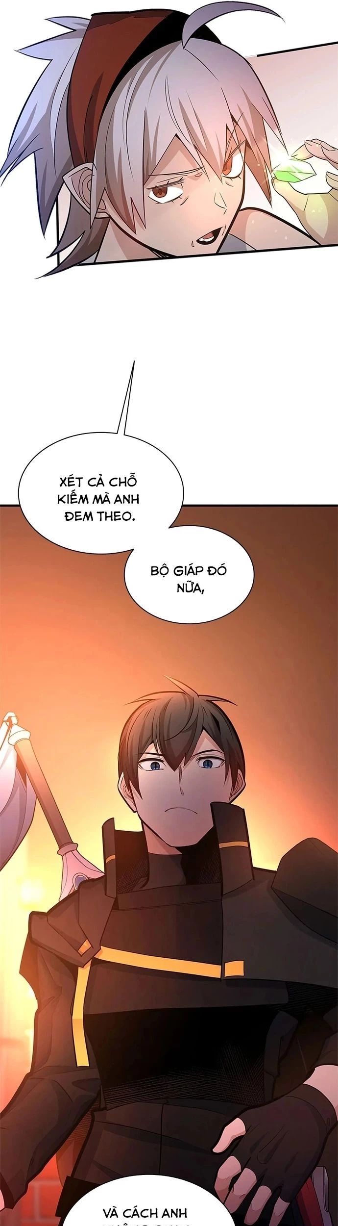Hầm Ngục Hướng Dẫn Cấp Địa Ngục Chapter 180 - 29