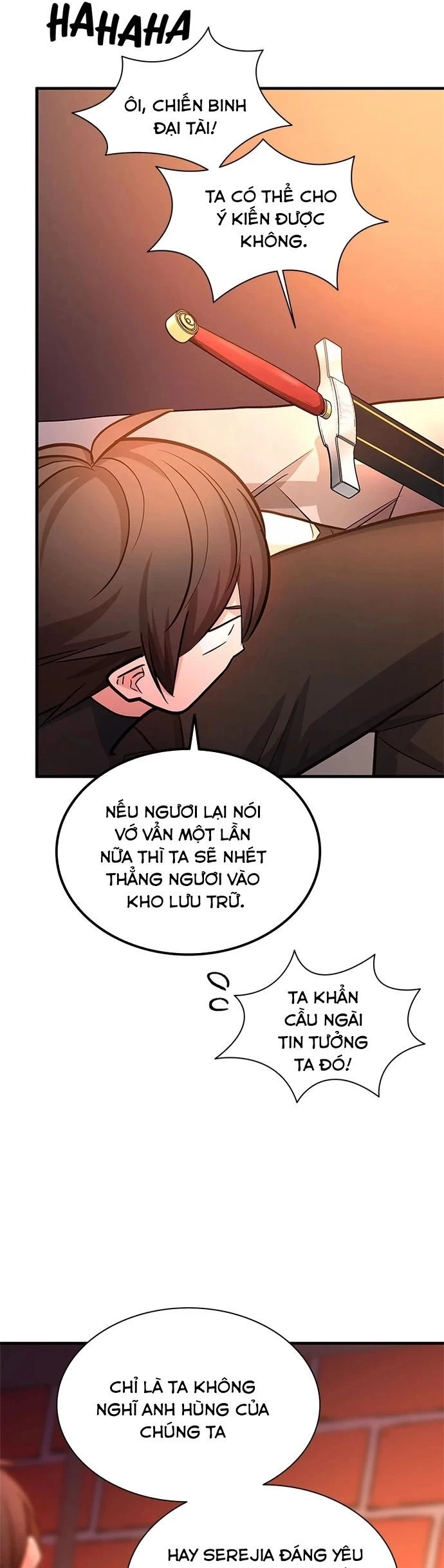 Hầm Ngục Hướng Dẫn Cấp Địa Ngục Chapter 180 - 49