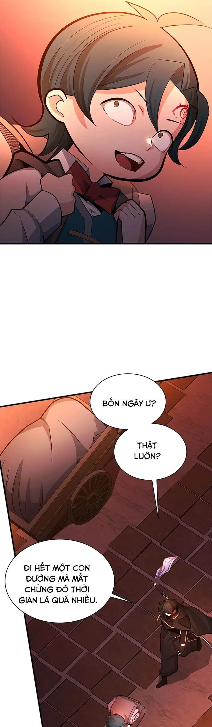 Hầm Ngục Hướng Dẫn Cấp Địa Ngục Chapter 183 - 5