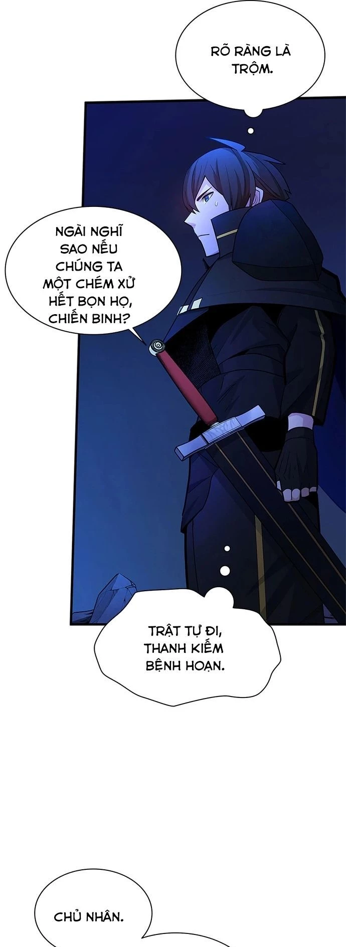 Hầm Ngục Hướng Dẫn Cấp Địa Ngục Chapter 183 - 15