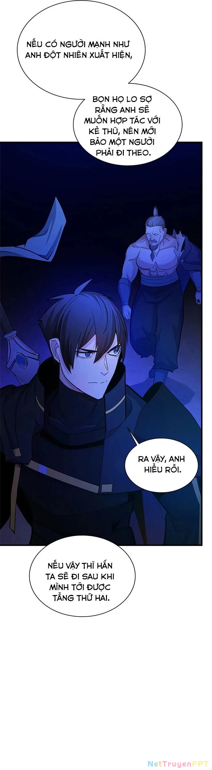 Hầm Ngục Hướng Dẫn Cấp Địa Ngục Chapter 183 - 27