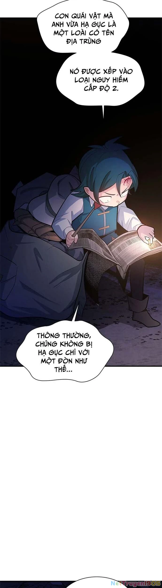 Hầm Ngục Hướng Dẫn Cấp Địa Ngục Chapter 184 - 9