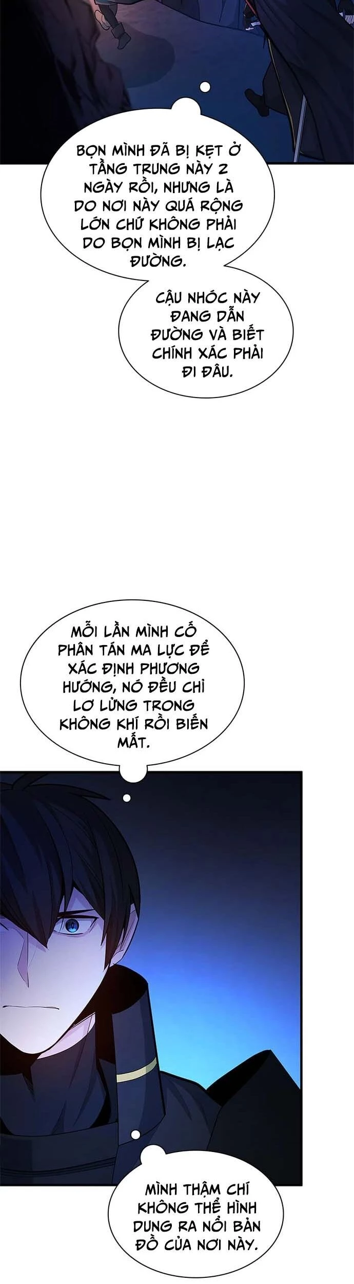 Hầm Ngục Hướng Dẫn Cấp Địa Ngục Chapter 184 - 20