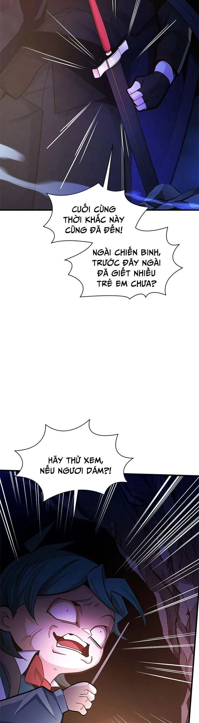 Hầm Ngục Hướng Dẫn Cấp Địa Ngục Chapter 184 - 44