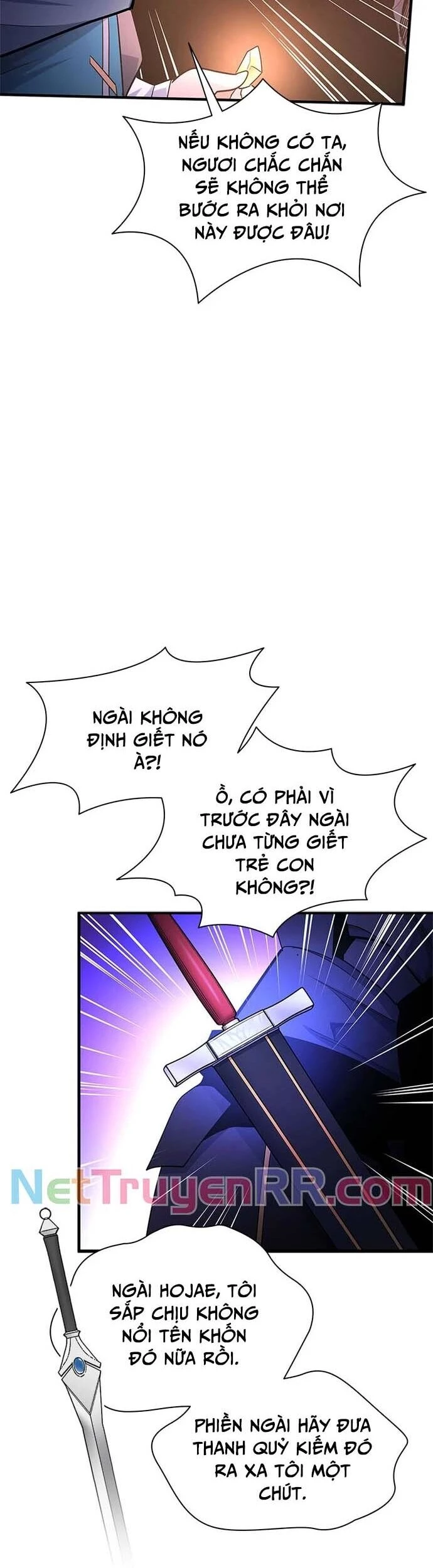 Hầm Ngục Hướng Dẫn Cấp Địa Ngục Chapter 184 - 45