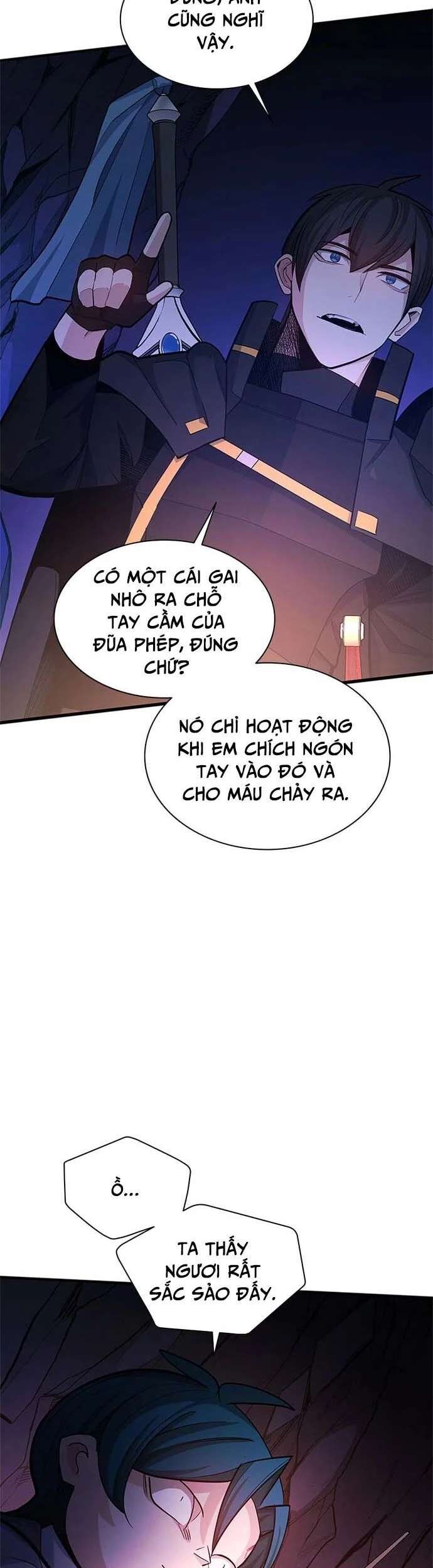 Hầm Ngục Hướng Dẫn Cấp Địa Ngục Chapter 184 - 48