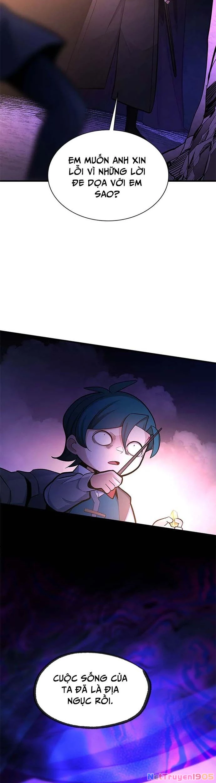 Hầm Ngục Hướng Dẫn Cấp Địa Ngục Chapter 184 - 50