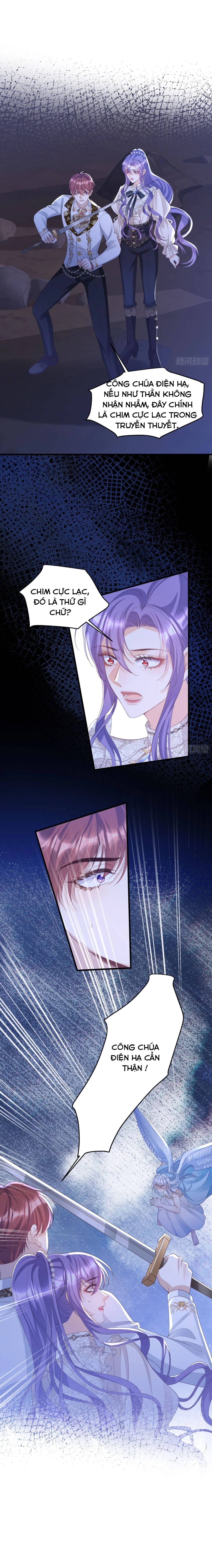 Cầu Hôn Giáo Hoàng Chapter 44 - 5