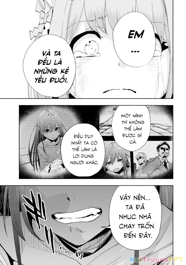 Nhà Vô Địch Với Chức Nghiệp ''Vô Năng'' Và Cô Công Chúa Cùng Kiếm Tìm Hạnh Phúc Chapter 30 - Trang 2