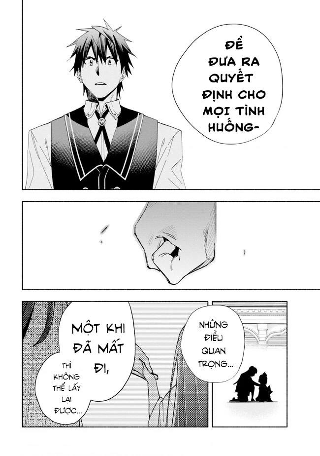 Nhà Vô Địch Với Chức Nghiệp ''Vô Năng'' Và Cô Công Chúa Cùng Kiếm Tìm Hạnh Phúc Chapter 30 - Trang 2