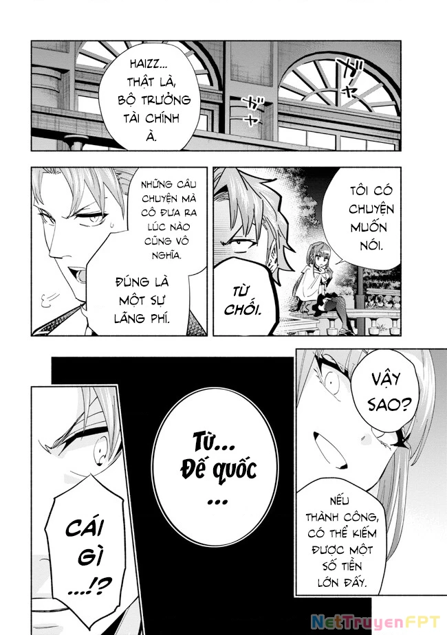 Nhà Vô Địch Với Chức Nghiệp ''Vô Năng'' Và Cô Công Chúa Cùng Kiếm Tìm Hạnh Phúc Chapter 30 - Trang 2