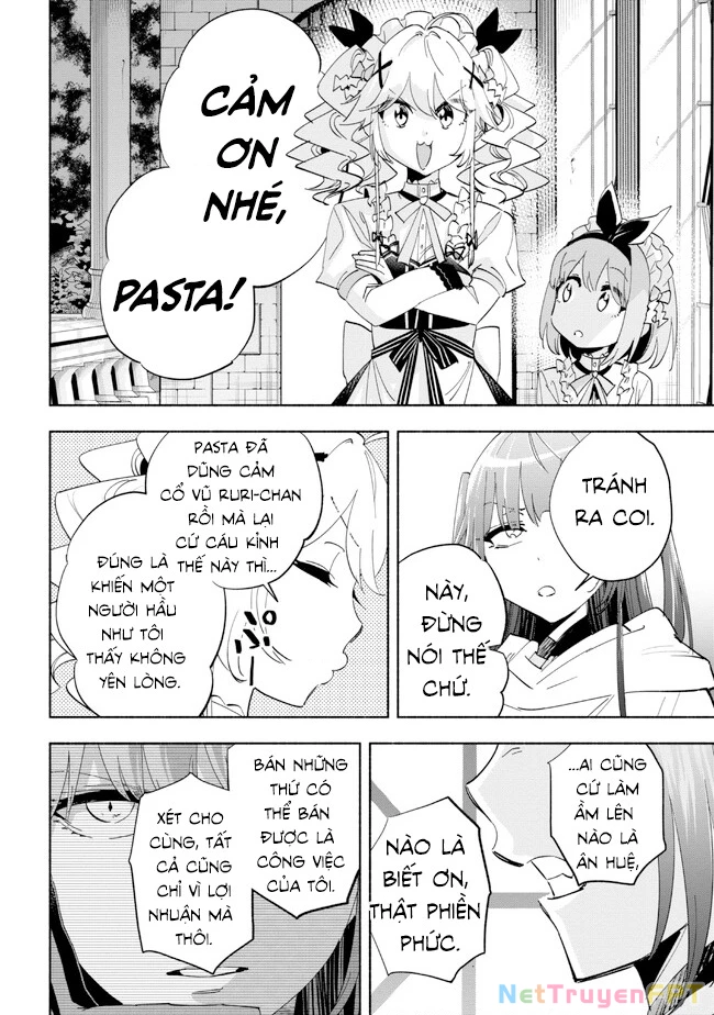 Nhà Vô Địch Với Chức Nghiệp ''Vô Năng'' Và Cô Công Chúa Cùng Kiếm Tìm Hạnh Phúc Chapter 30 - Trang 2