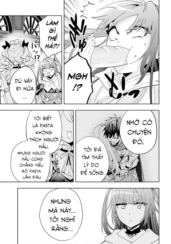 Nhà Vô Địch Với Chức Nghiệp ''Vô Năng'' Và Cô Công Chúa Cùng Kiếm Tìm Hạnh Phúc Chapter 30 - Trang 2