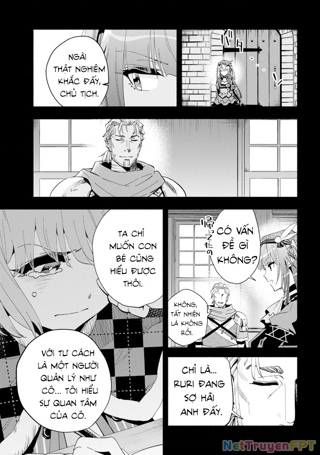 Nhà Vô Địch Với Chức Nghiệp ''Vô Năng'' Và Cô Công Chúa Cùng Kiếm Tìm Hạnh Phúc Chapter 30 - Trang 2