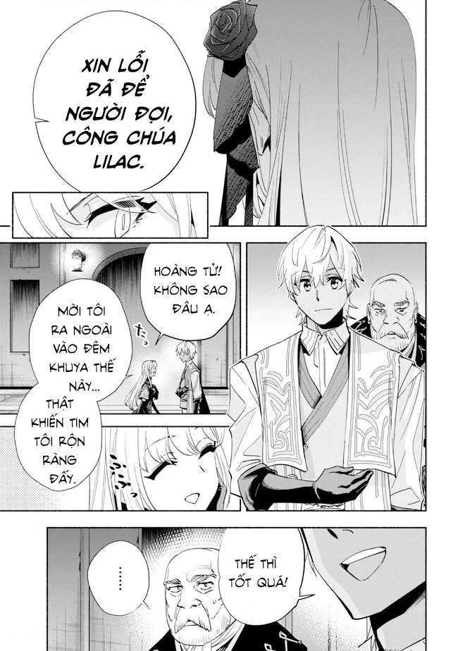 Nhà Vô Địch Với Chức Nghiệp ''Vô Năng'' Và Cô Công Chúa Cùng Kiếm Tìm Hạnh Phúc Chapter 30 - Trang 2