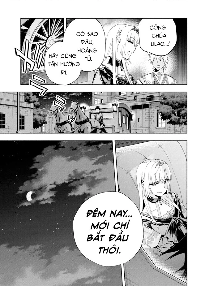 Nhà Vô Địch Với Chức Nghiệp ''Vô Năng'' Và Cô Công Chúa Cùng Kiếm Tìm Hạnh Phúc Chapter 30 - Trang 2