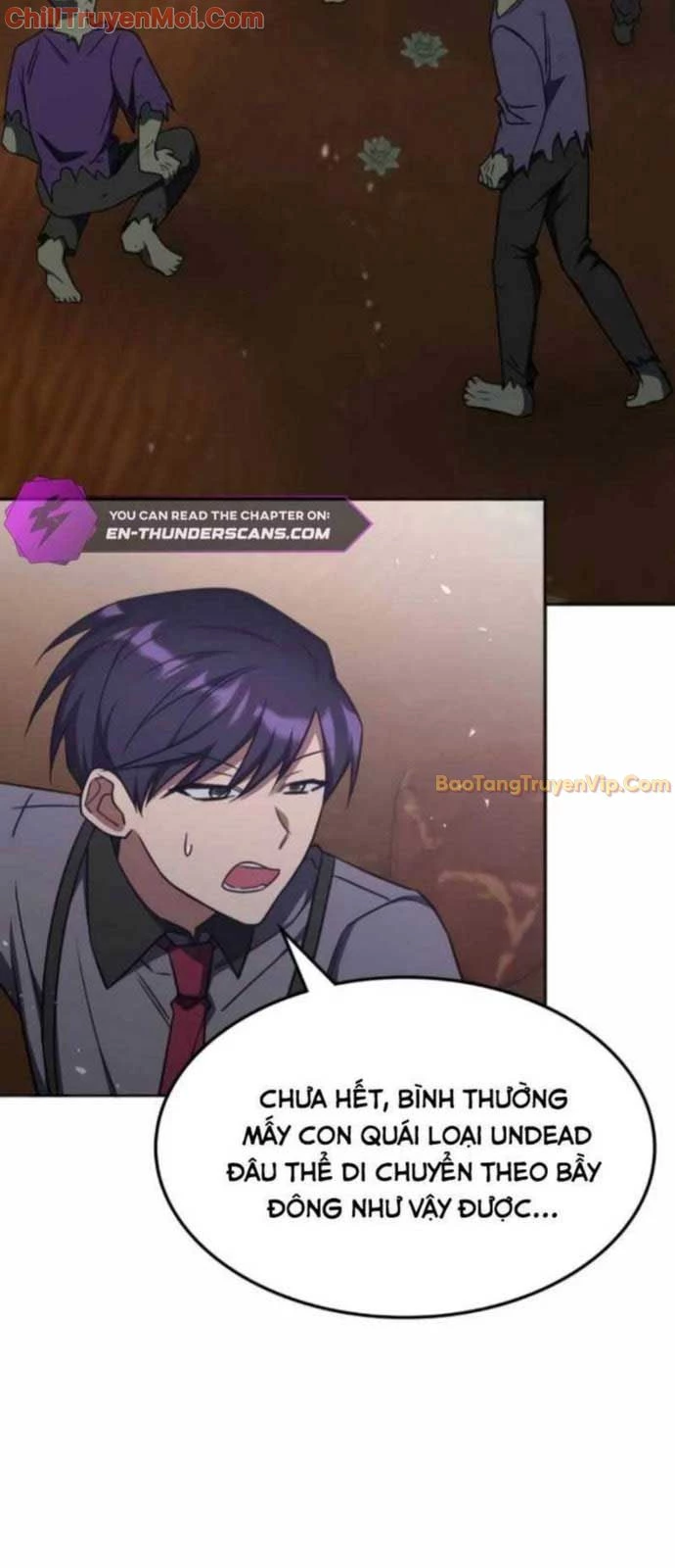 Trị Liệu Sư Quá Mạnh Chapter 31 - Trang 2