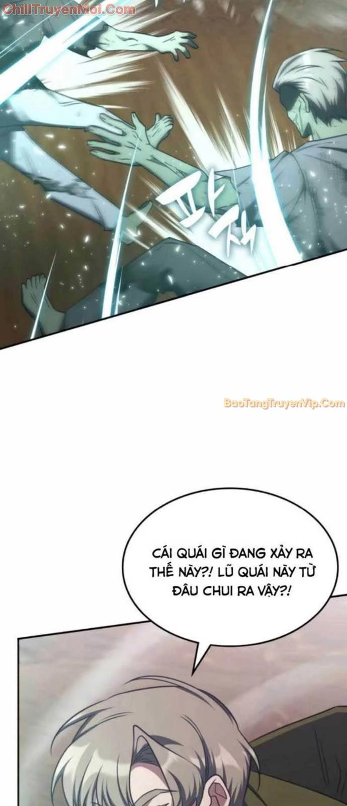 Trị Liệu Sư Quá Mạnh Chapter 31 - Trang 2