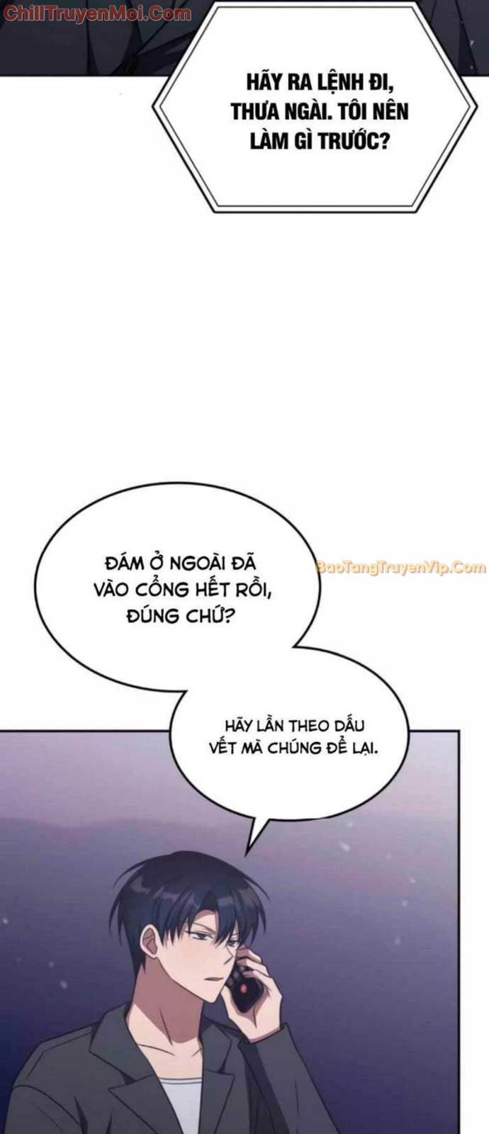 Trị Liệu Sư Quá Mạnh Chapter 31 - Trang 2