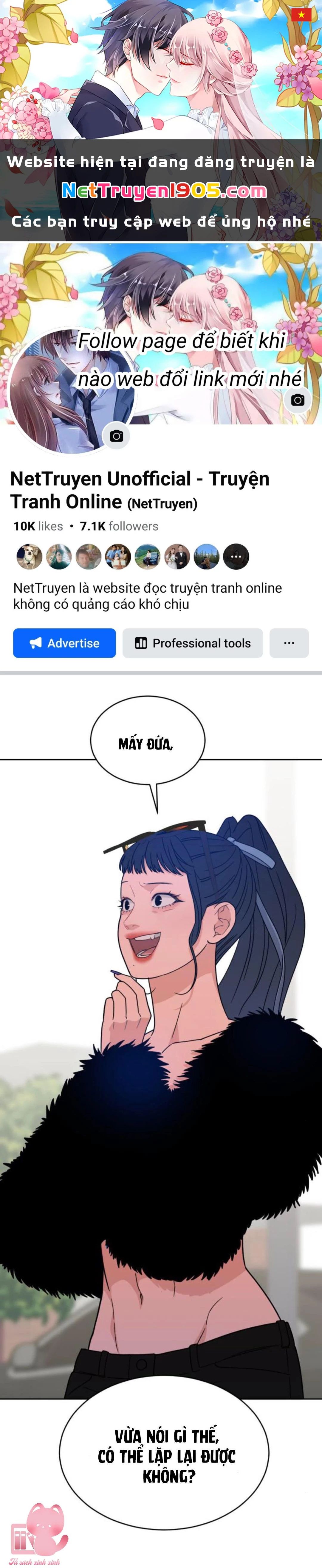 Vận May Không Ngờ Chapter 30 - 1