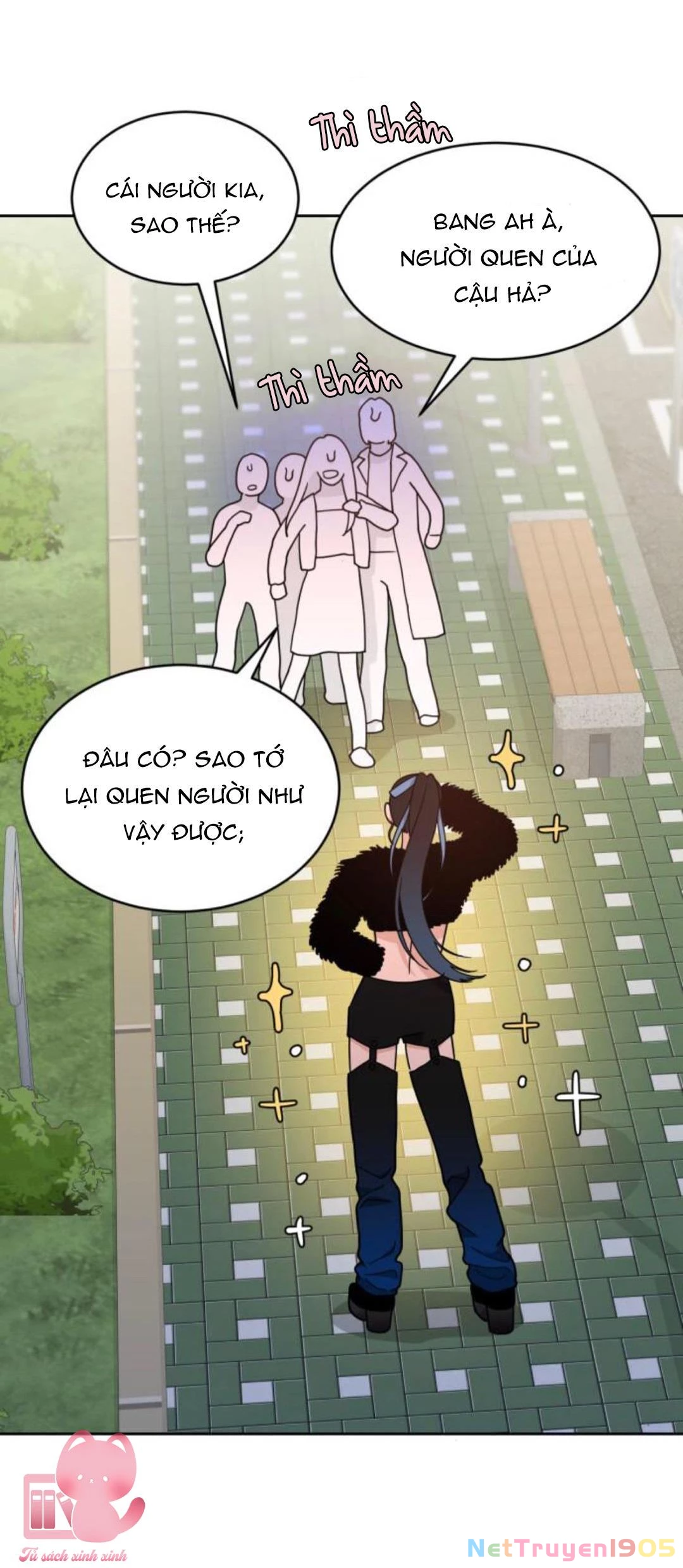 Vận May Không Ngờ Chapter 30 - 2