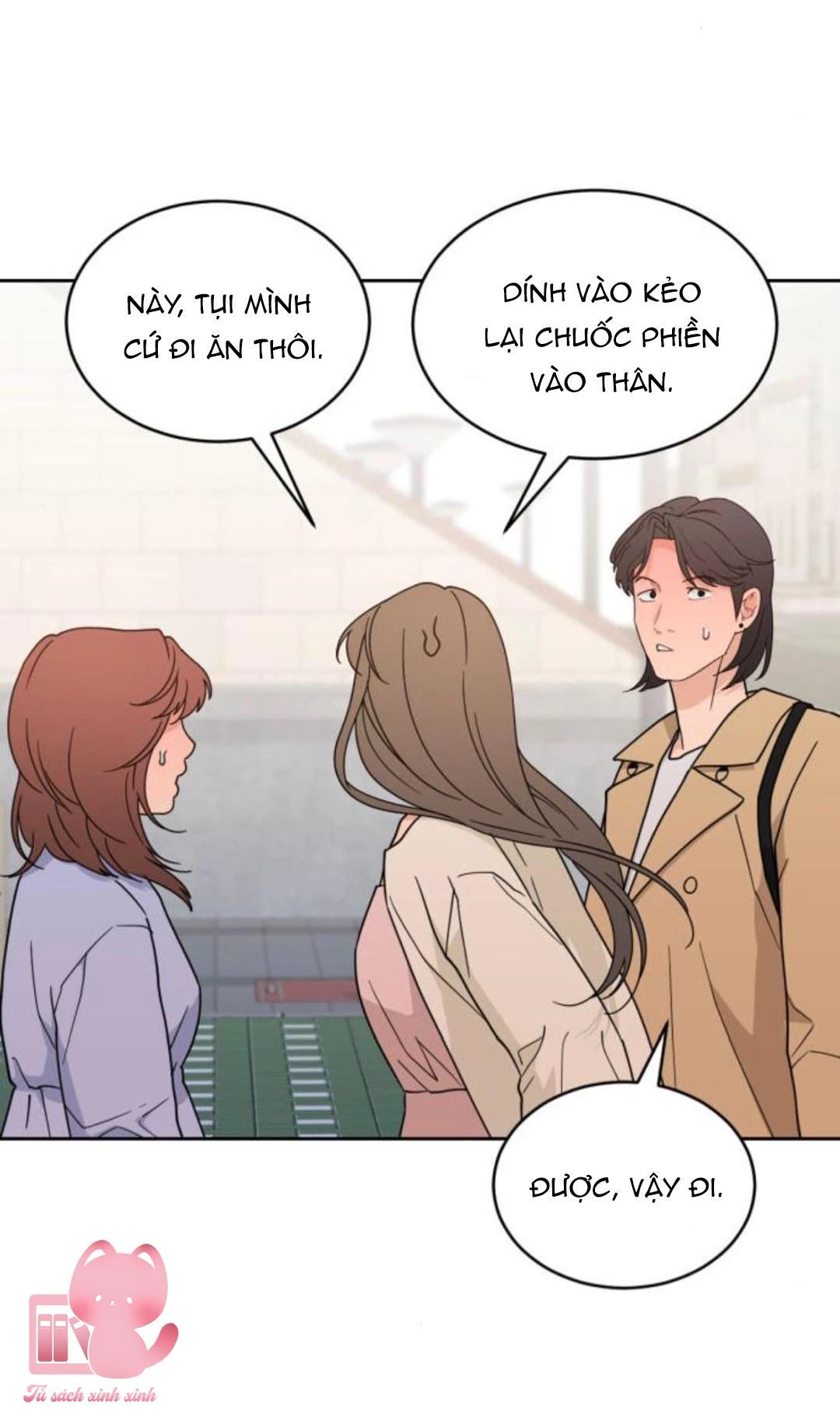 Vận May Không Ngờ Chapter 30 - 5